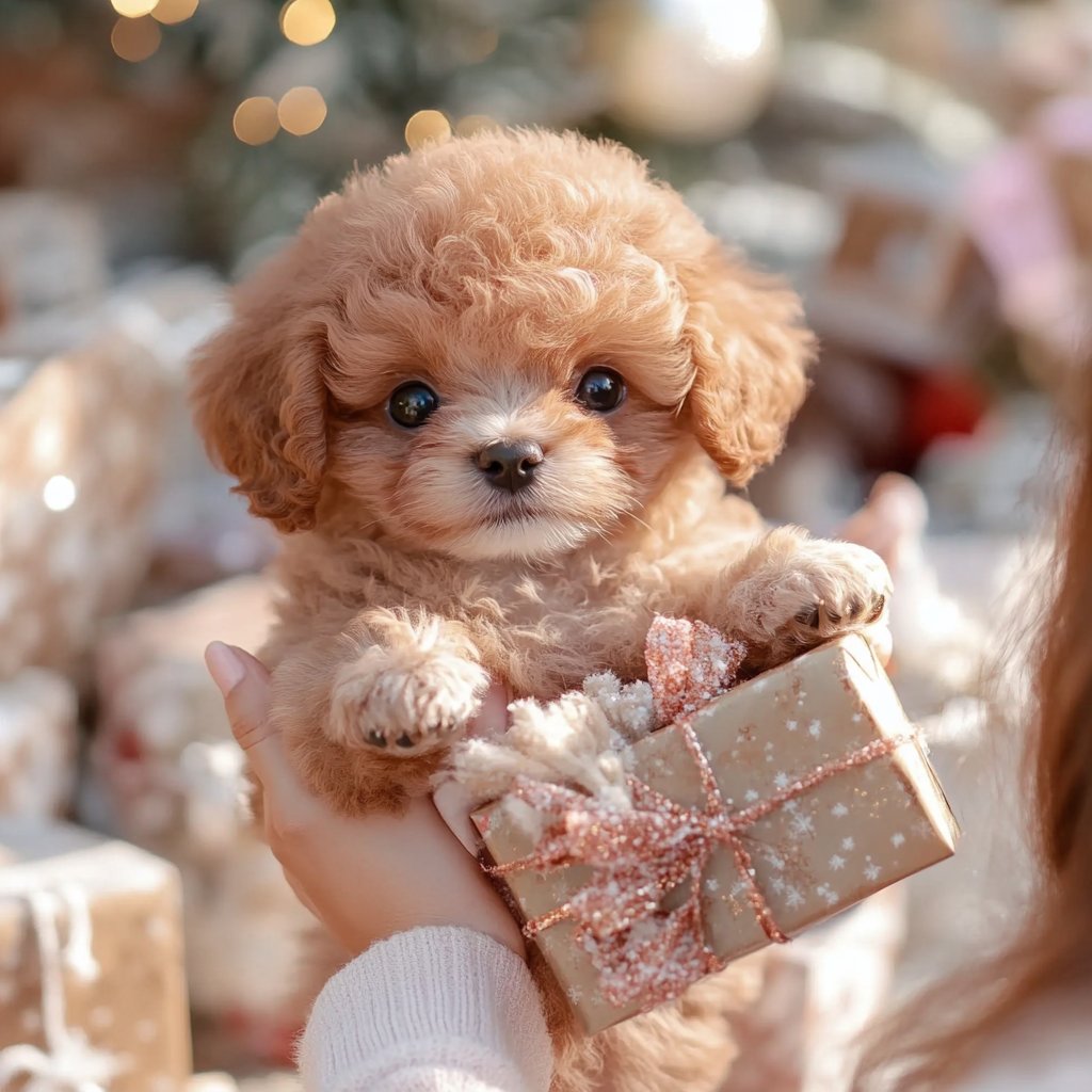 Interaktiver Plüschhund mit realistischen Bewegungen & Geräuschen – ideal für Kinder & Senioren