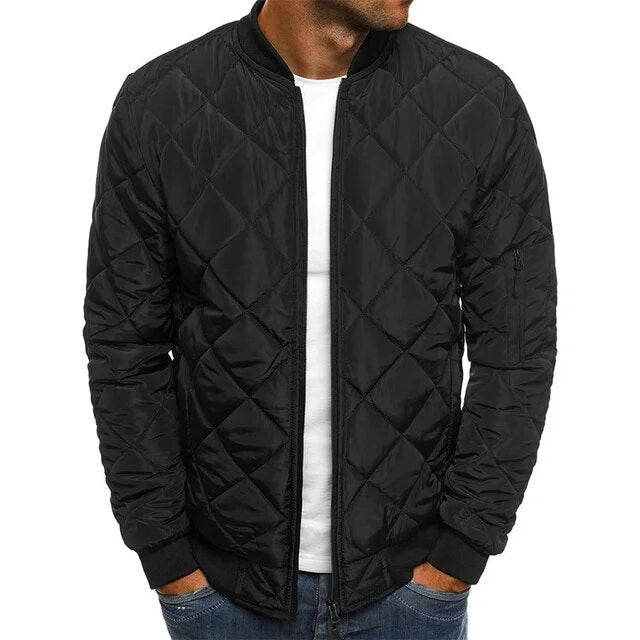 Damen Bomberjacke Mit Reißverschluss Im Lässigen Design