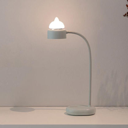 Trendy und Kreative LED Tischlampe im Katzenohren-Design