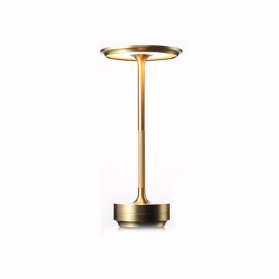 Portable Aluminum Ambient Lamp Industrial Design
