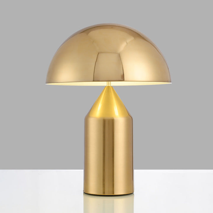 Decorative Mushroom Bedside Table Lamp