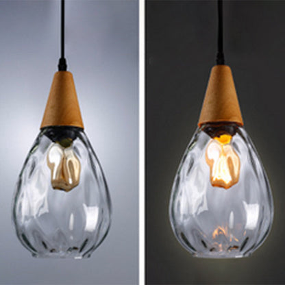 Moderne Glas Pendelleuchte im Zylinder Design – Elegant, Minimalistisch & Vielseitig