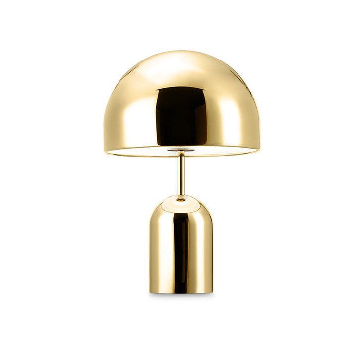 Rechargeable Metal Mushroom Night Light