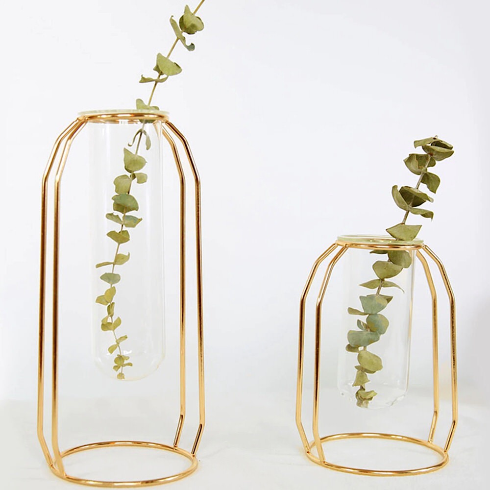 Vase Messing Umrissdesign