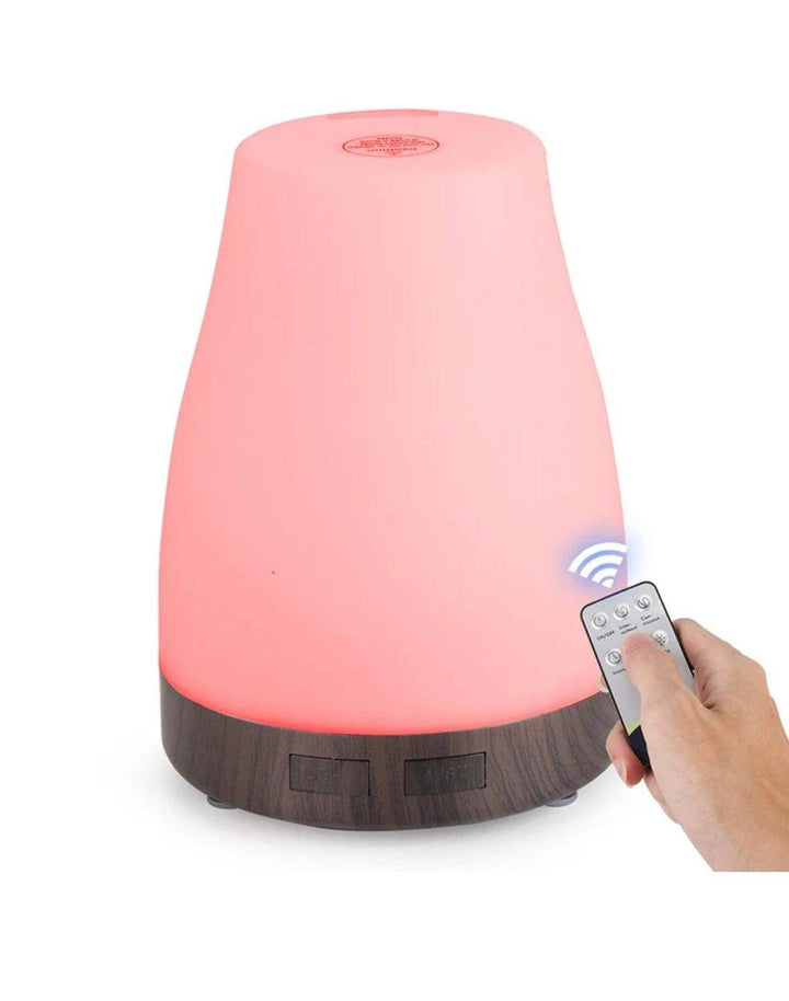Aroma-Diffuser als stimmungsvolle Dekoration für Schlafzimmer oder Wohnzimmer