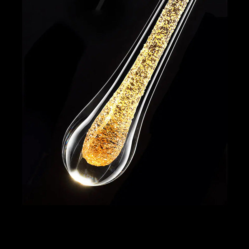 Elegante luxuriöse LED-Wandleuchte für Wohnzimmer und Flur