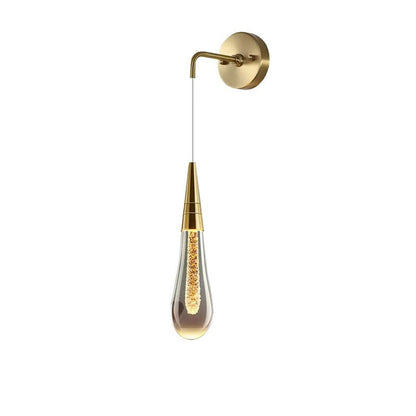 Elegante luxuriöse LED-Wandleuchte für Wohnzimmer und Flur