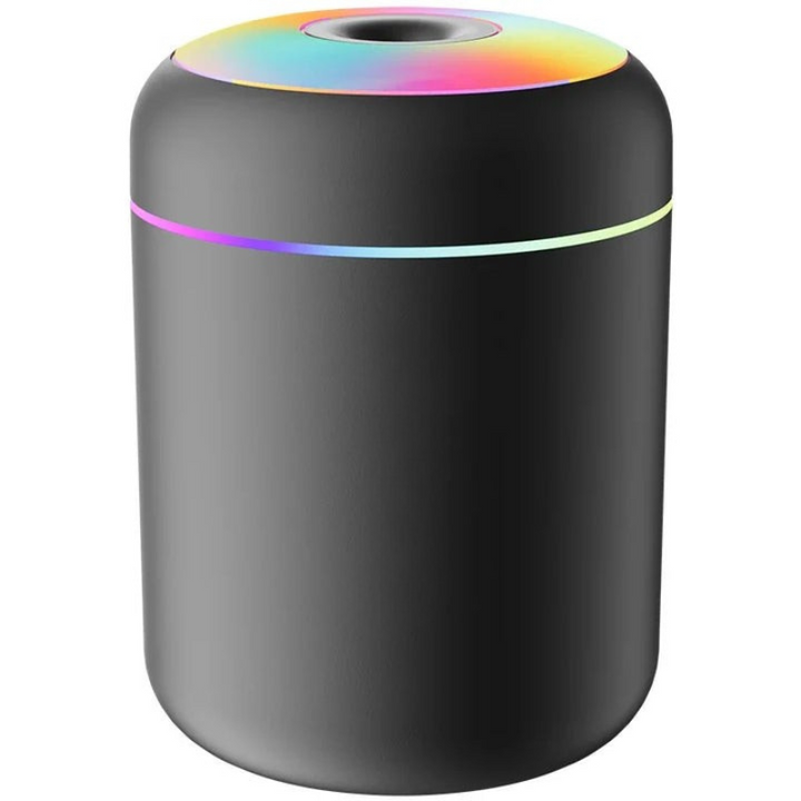 Tragbarer Mini USB Diffuser – Kompakter Luftbefeuchter Für Zuhause, Auto & Reisen