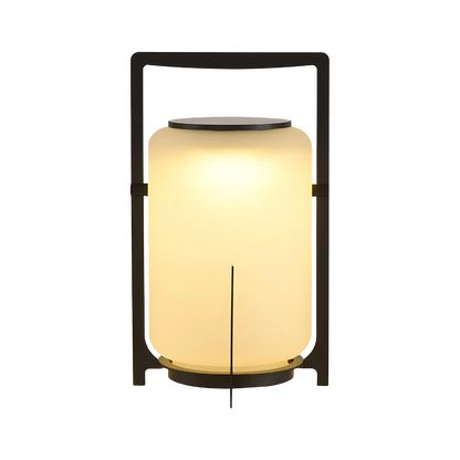 Solar-Tischlampe im Laternenstil – Nachhaltige LED-Beleuchtung für Garten & Terrasse