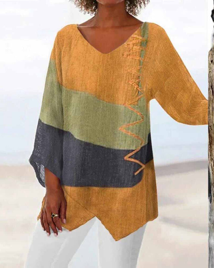 Elegant Versatile Women’s Blouse