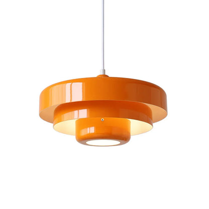 Elegante Pendelleuchte im italienischen Stil | Mid-Century Modern & Industrielles Design