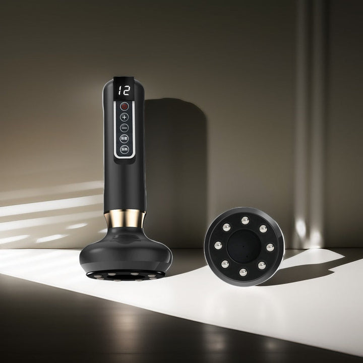 Schröpf-Massagegerät für Hautpflege