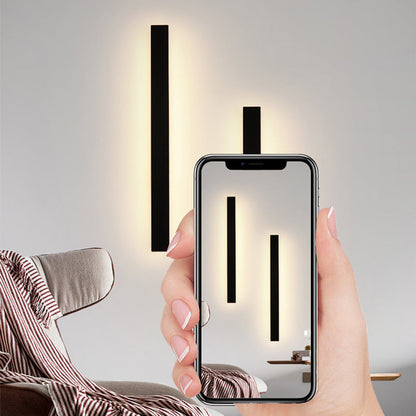 LED Außenwandleuchte IP65 – wasserdicht, dimmbar & modern