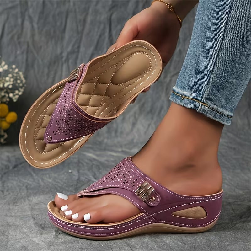 Women’s Wedge Heel Comfort Sandals Summer 2026