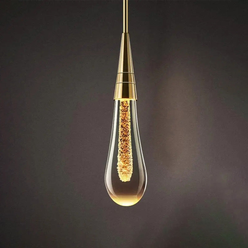 Elegante luxuriöse LED-Wandleuchte für Wohnzimmer und Flur