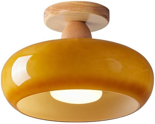 LED Deckenleuchte im Skandinavischen Stil – Minimalistisch, Elegant & Energiesparend