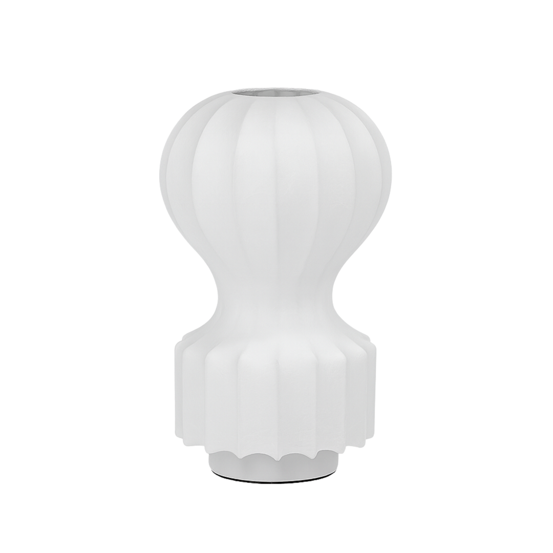 Heißluftballon Tischlampe mit organischer Form