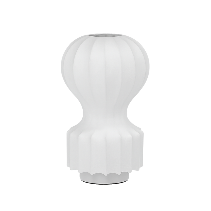 Heißluftballon Tischlampe mit organischer Form