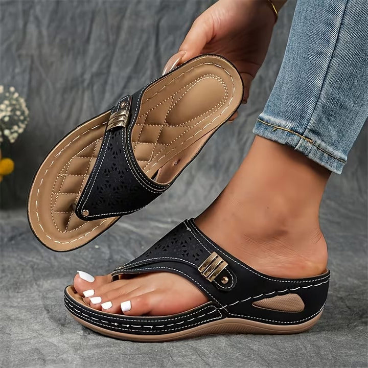 Women’s Wedge Heel Comfort Sandals Summer 2026