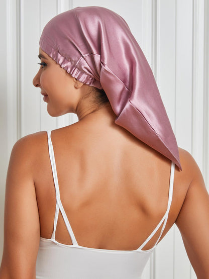 Elegante schützende Schlafhaube für Damen