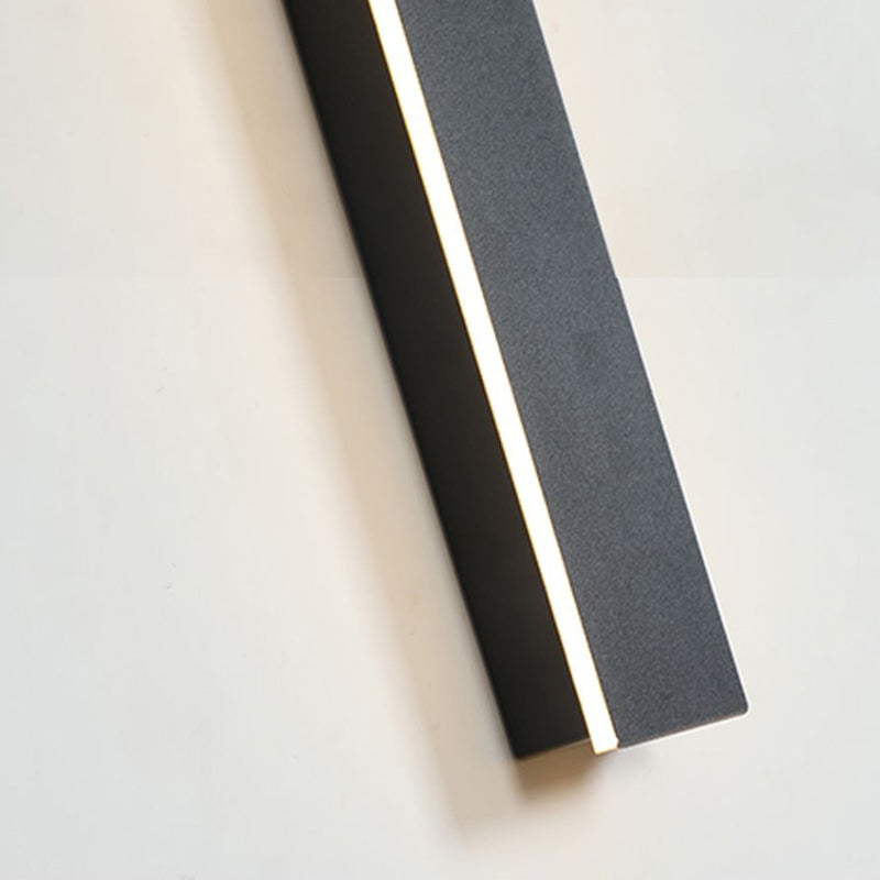 LED Außenwandleuchte IP65 – wasserdicht, dimmbar & modern