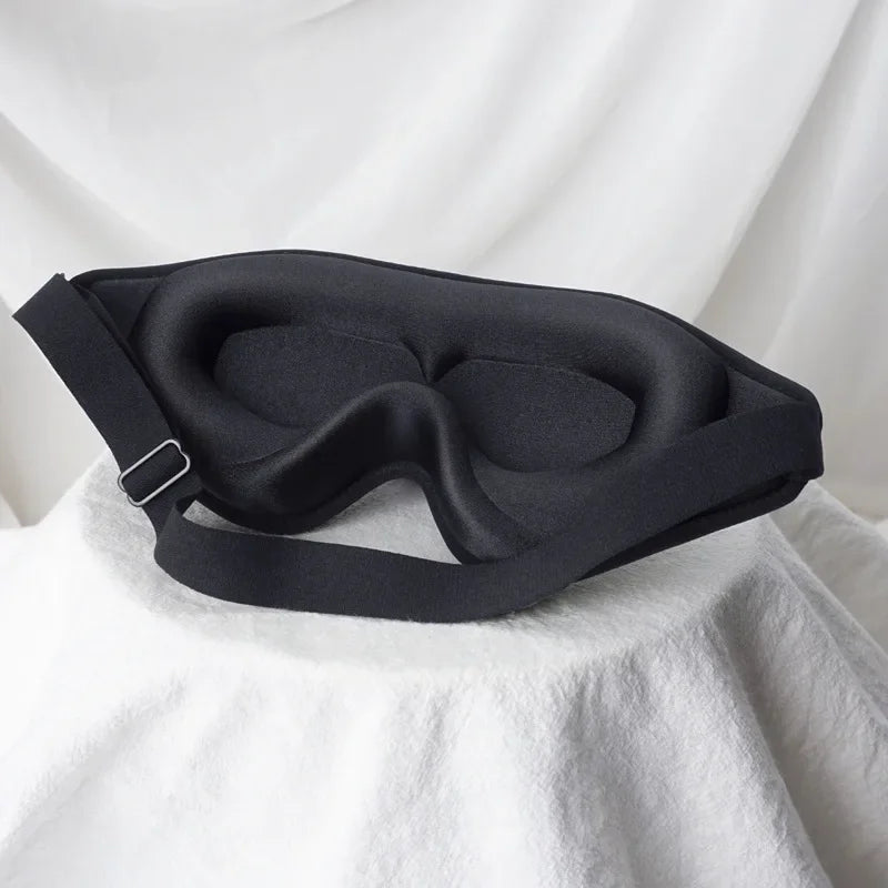 3D-Schlafmaske für Damen – Augenmaske aus Memory-Schaum