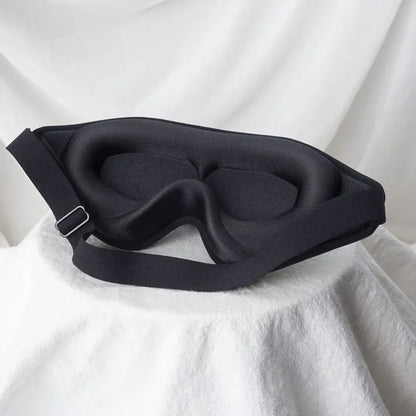 3D-Schlafmaske für Damen – Augenmaske aus Memory-Schaum