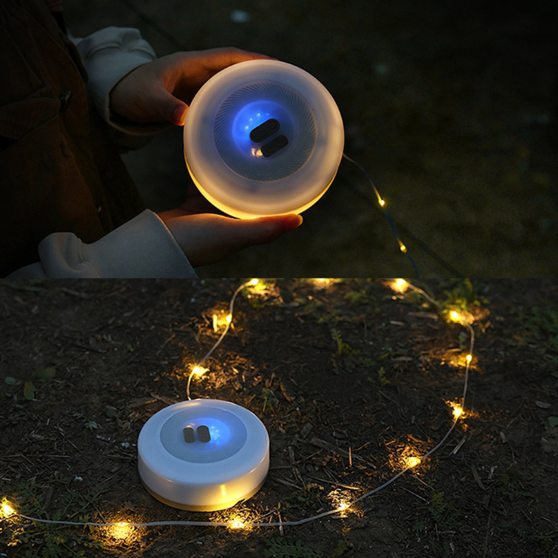 Vielseitige LED-Lichterkette