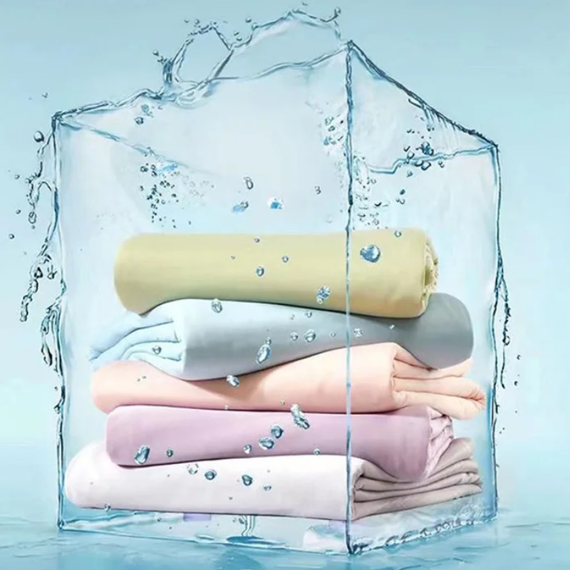 Kühlende Decke für erholsame Sommernächte