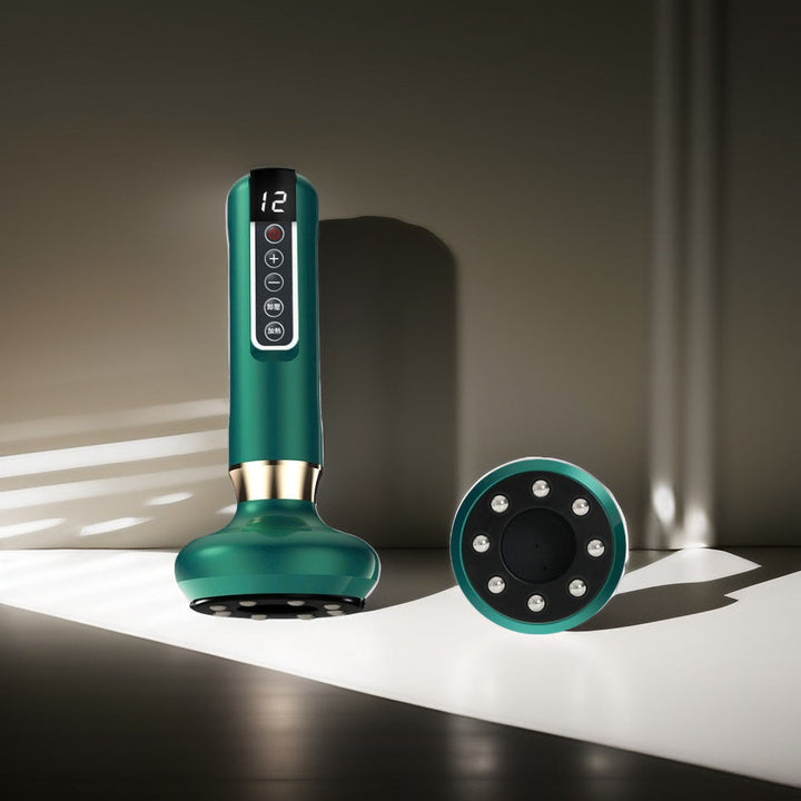 Schröpf-Massagegerät für Hautpflege