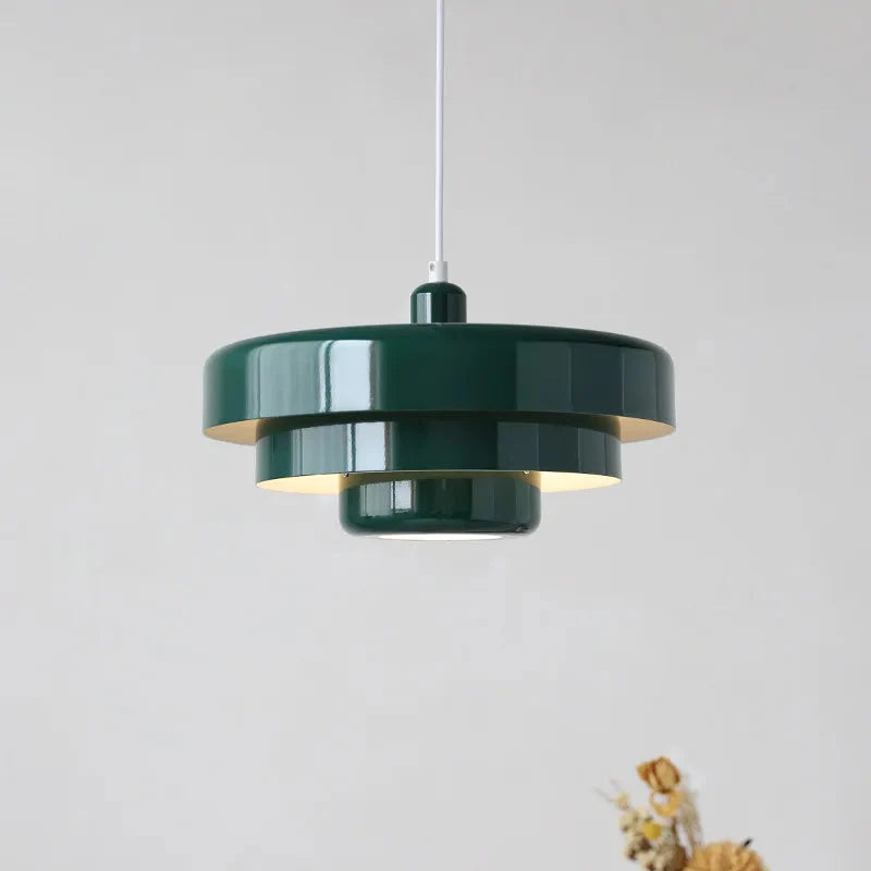 Elegante Pendelleuchte im italienischen Stil | Mid-Century Modern & Industrielles Design