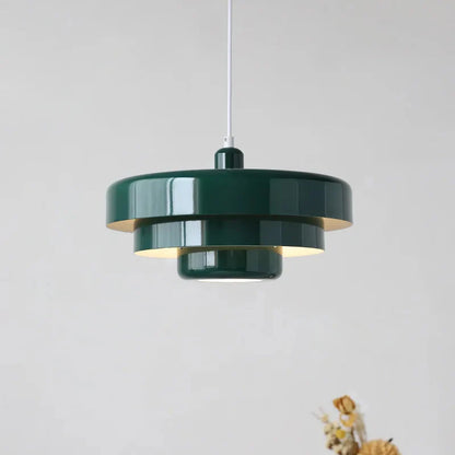 Elegante Pendelleuchte im italienischen Stil | Mid-Century Modern & Industrielles Design