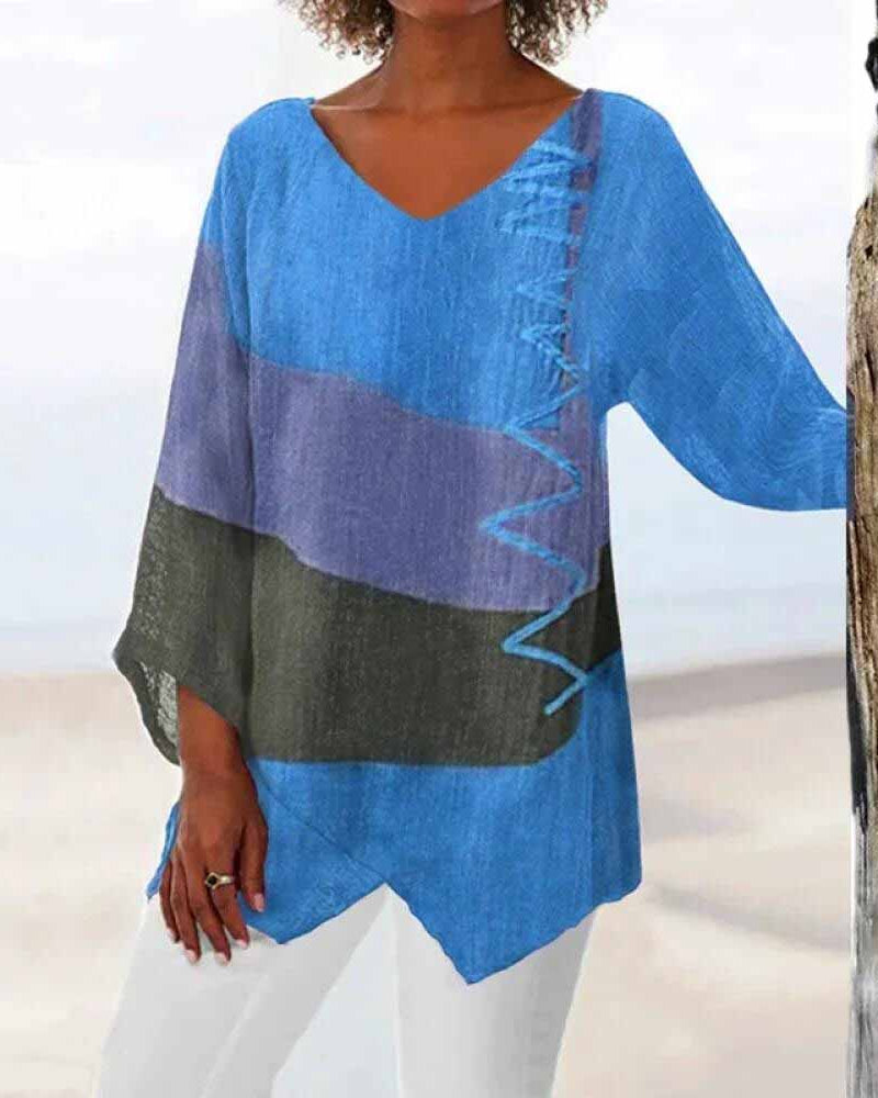 Elegant Versatile Women’s Blouse