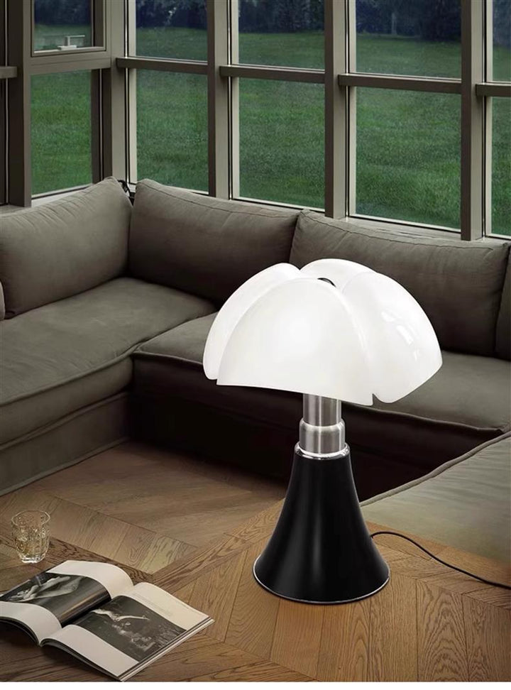 Table Lamp Bat Style Design