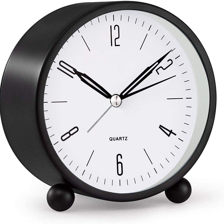 Reisewecker Analog Lautlos Mit Beleuchtung
