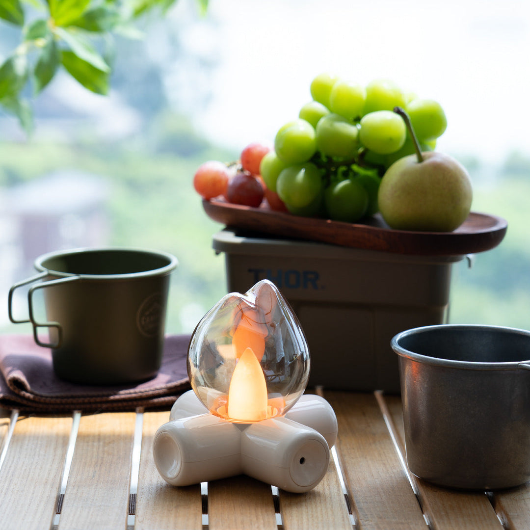 Bedside Table Lamp Decorative Fireplace Design