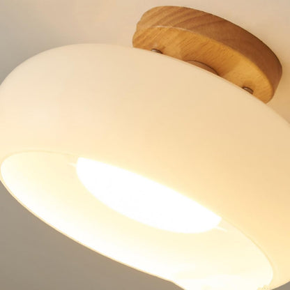 LED Deckenleuchte im Skandinavischen Stil – Minimalistisch, Elegant & Energiesparend