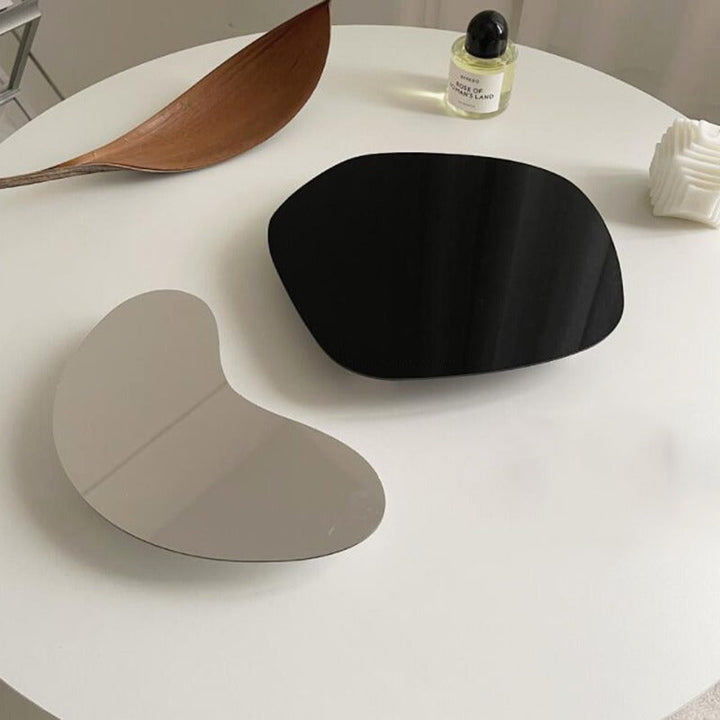 Acryl Dufttray mit unregelmäßigem Design