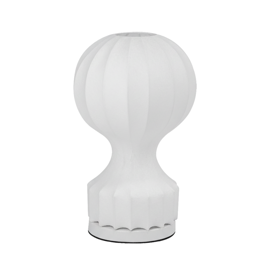 Heißluftballon Tischlampe mit organischer Form