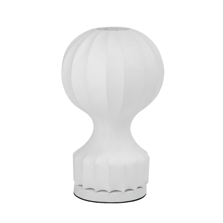 Heißluftballon Tischlampe mit organischer Form