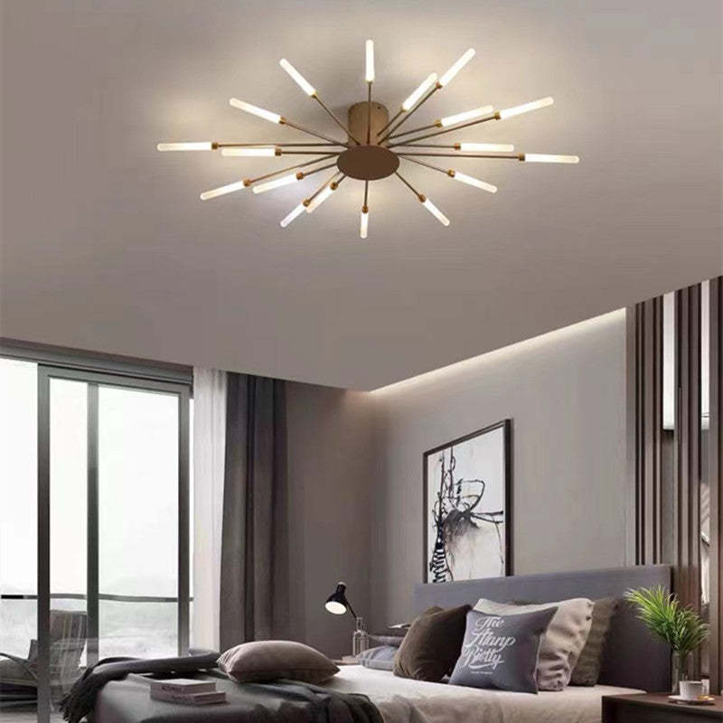 Moderne LED Deckenlampe Astralis im Nordic Design – Für Wohnzimmer & Kinderzimmer
