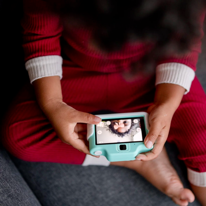 Kinderfreundliche digitale Spielkamera mit Farbdisplay