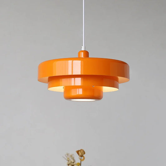 Elegante Pendelleuchte im italienischen Stil | Mid-Century Modern & Industrielles Design