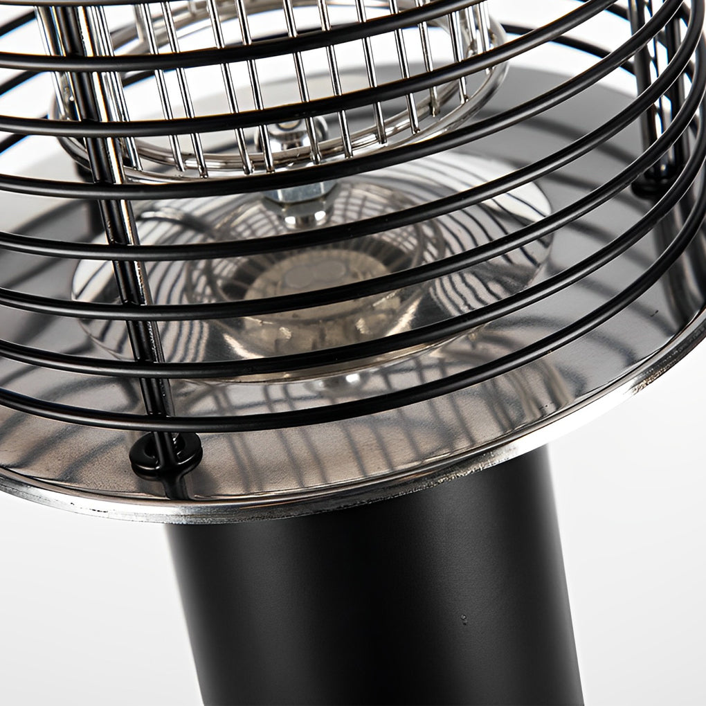 Wasserdichte wiederaufladbare Solarlampe mit Insektenabwehr für Garten und Terrasse