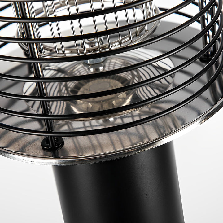 Wasserdichte wiederaufladbare Solarlampe mit Insektenabwehr für Garten und Terrasse