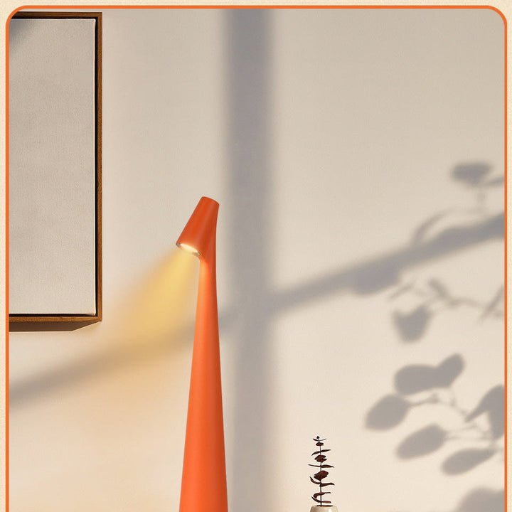 Rechargeable Touch Table Lamp with Mood Lighting