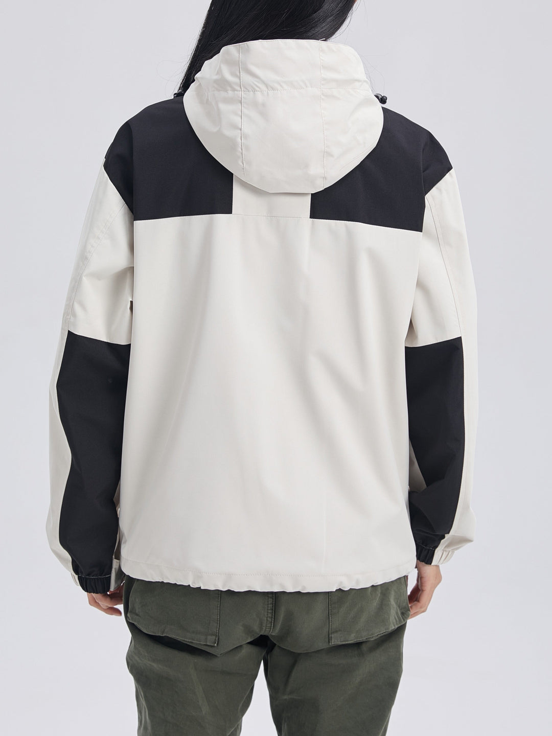 Herren Outdoor Winterjacke Mit Modulare 3 In 1 Funktion