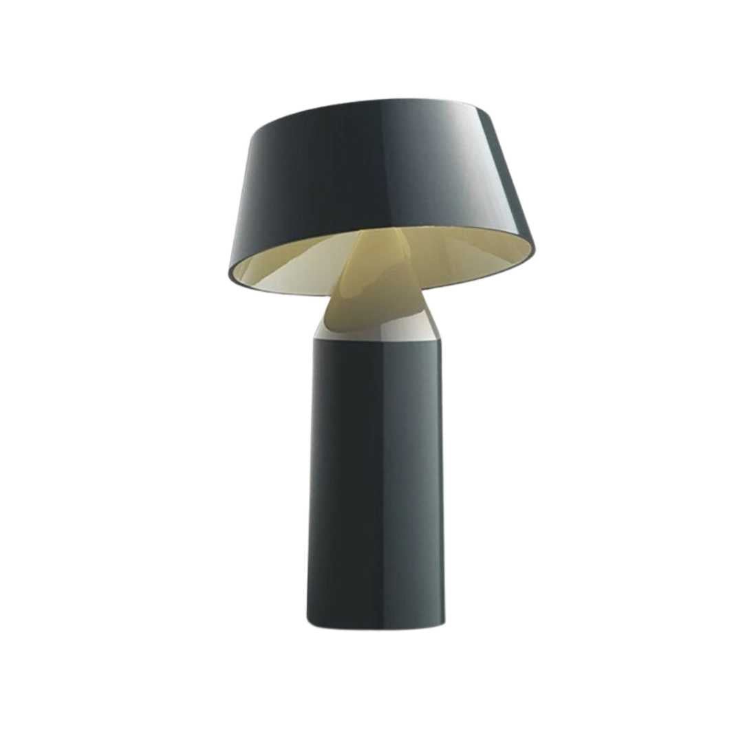 Metal Table Lamp Wired Design