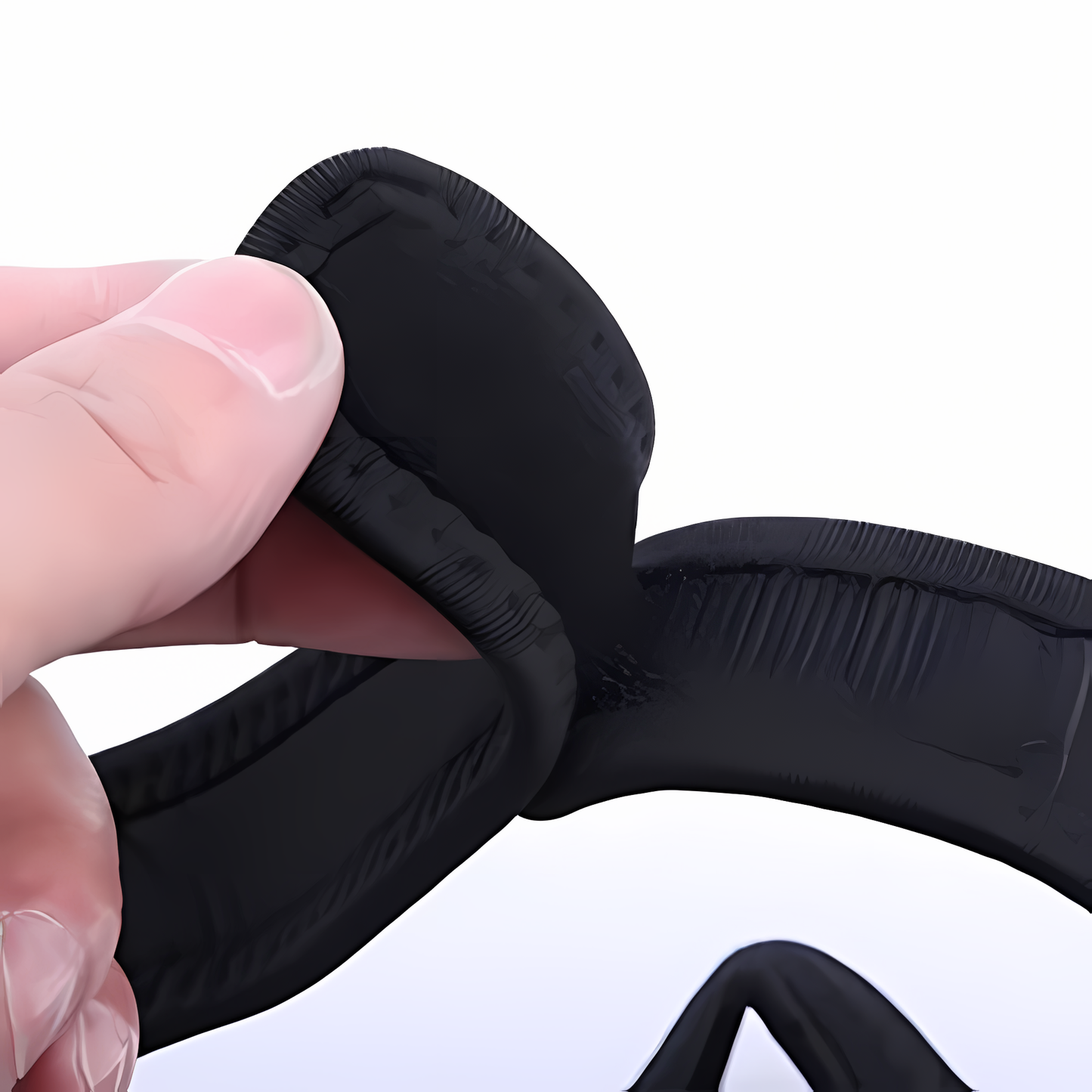 Anti-Schnarch Band – atmungsaktiv, ergonomisch & für besseren Schlaf