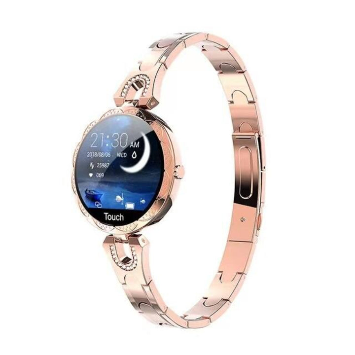 Wasserdichte Fitness-Smartwatch mit Aktivitätstracking